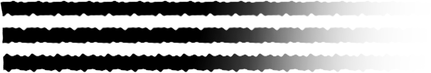 Graphic element depicting racing stripes